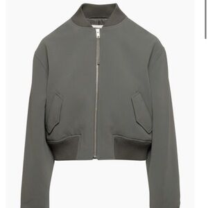 Wilfred
Medina Bomber
XS, Coal Grey